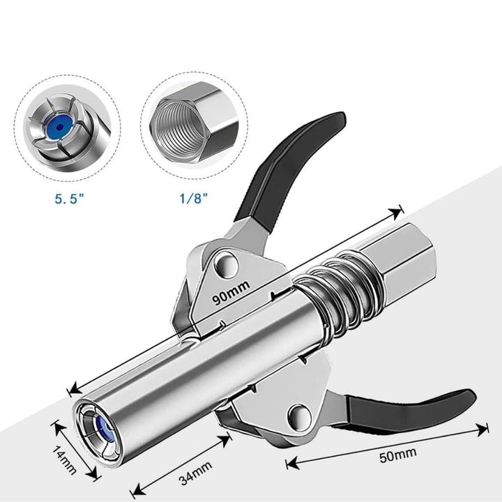 Grease Gun Coupler