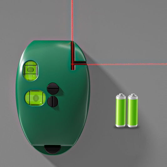 High-Precision Right Angle Infrared Bubble Level