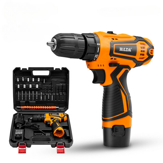 Electric Screwdriver Machine (24 PCS accessories included)