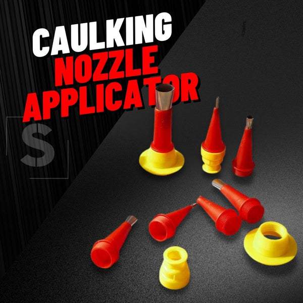 Caulking Nozzle Applicator (22 PCS)